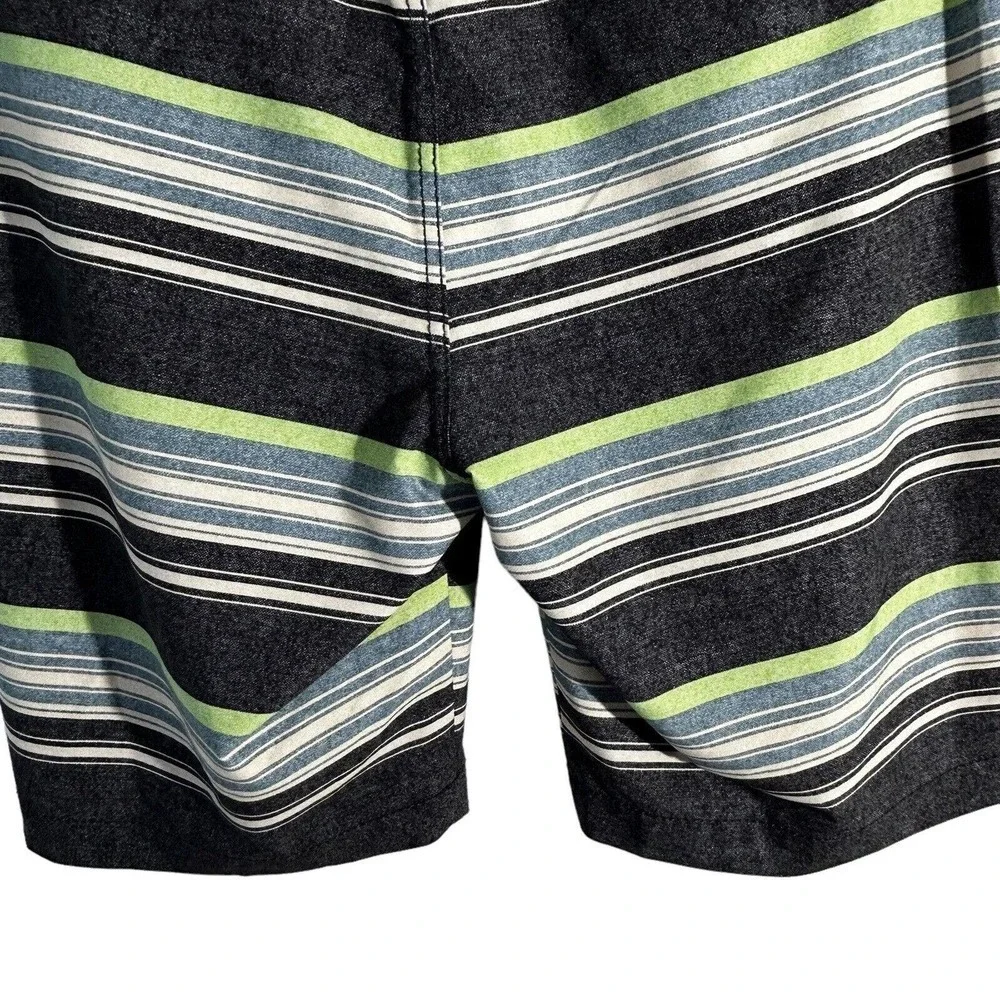 Billabong Men’s Platinum Land & Water Board Shorts Swim Trunks Stretch Beach 32